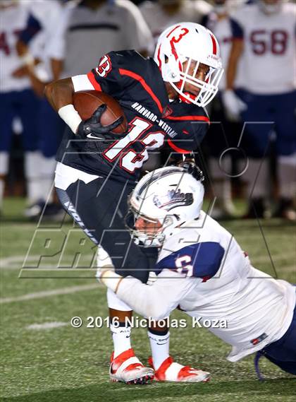 Thumbnail 2 in Harvard-Westlake vs. Garfield  photogallery.