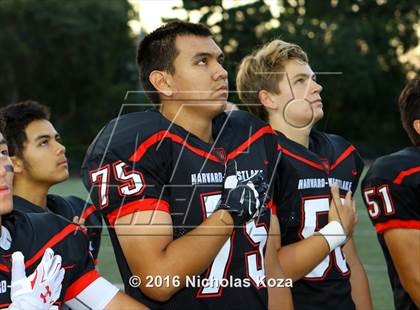Thumbnail 3 in Harvard-Westlake vs. Garfield  photogallery.