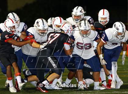 Thumbnail 3 in Harvard-Westlake vs. Garfield  photogallery.