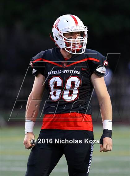 Thumbnail 1 in Harvard-Westlake vs. Garfield  photogallery.
