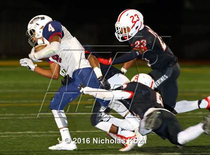 Thumbnail 2 in Harvard-Westlake vs. Garfield  photogallery.