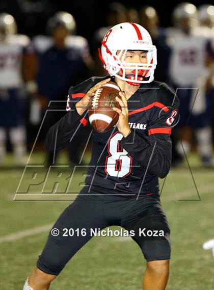 Thumbnail 3 in Harvard-Westlake vs. Garfield  photogallery.