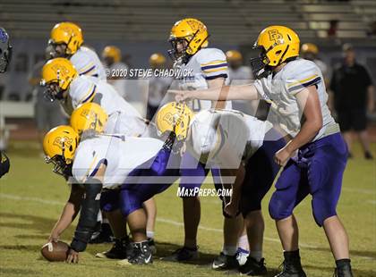 Thumbnail 1 in Arizona College Prep vs Blue Ridge @ Chandler photogallery.