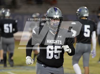 Thumbnail 2 in Arizona College Prep vs Blue Ridge @ Chandler photogallery.