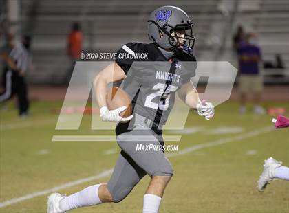 Thumbnail 1 in Arizona College Prep vs Blue Ridge @ Chandler photogallery.