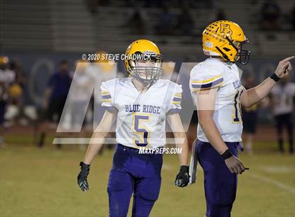 Thumbnail 2 in Arizona College Prep vs Blue Ridge @ Chandler photogallery.