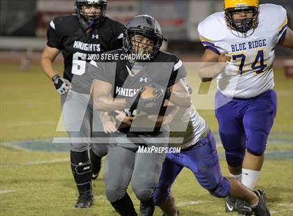 Thumbnail 3 in Arizona College Prep vs Blue Ridge @ Chandler photogallery.