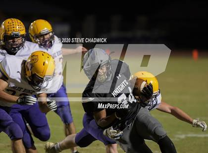 Thumbnail 3 in Arizona College Prep vs Blue Ridge @ Chandler photogallery.