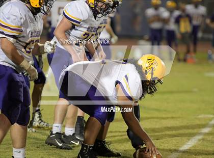 Thumbnail 1 in Arizona College Prep vs Blue Ridge @ Chandler photogallery.