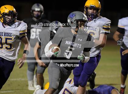 Thumbnail 1 in Arizona College Prep vs Blue Ridge @ Chandler photogallery.