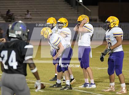 Thumbnail 1 in Arizona College Prep vs Blue Ridge @ Chandler photogallery.