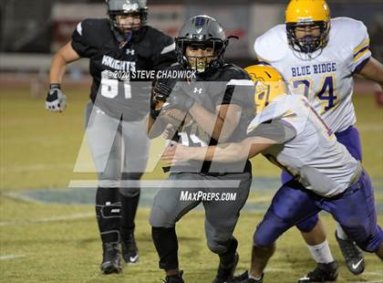 Thumbnail 2 in Arizona College Prep vs Blue Ridge @ Chandler photogallery.
