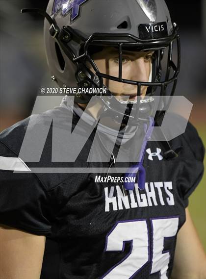 Thumbnail 3 in Arizona College Prep vs Blue Ridge @ Chandler photogallery.