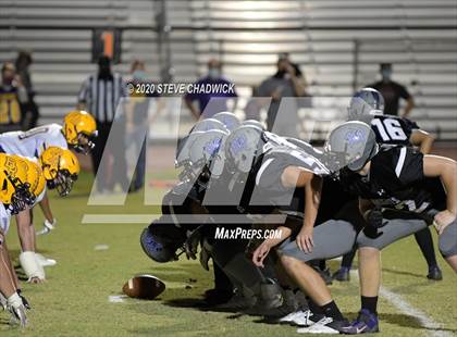Thumbnail 3 in Arizona College Prep vs Blue Ridge @ Chandler photogallery.