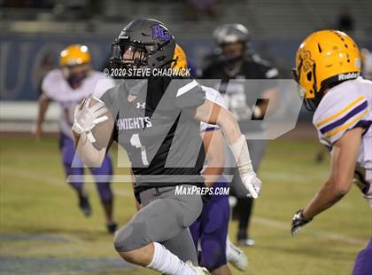 Thumbnail 2 in Arizona College Prep vs Blue Ridge @ Chandler photogallery.
