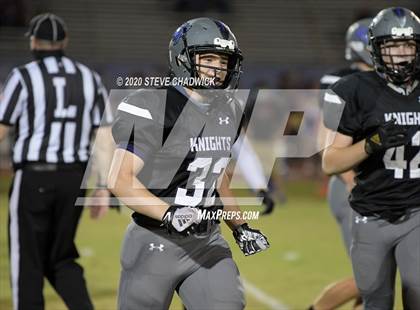 Thumbnail 3 in Arizona College Prep vs Blue Ridge @ Chandler photogallery.