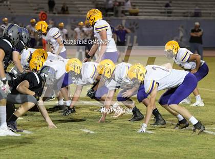 Thumbnail 3 in Arizona College Prep vs Blue Ridge @ Chandler photogallery.