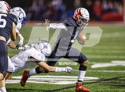 Thumbnail 2 in Walton @ Milton (GHSA 7A Semifinal) photogallery.