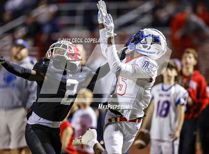 Thumbnail 1 in Walton @ Milton (GHSA 7A Semifinal) photogallery.
