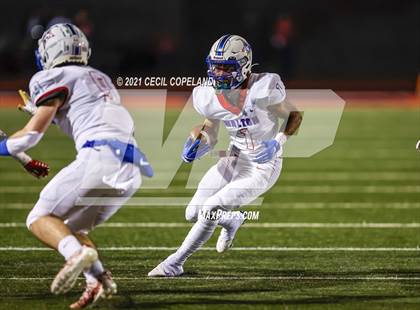 Thumbnail 3 in Walton @ Milton (GHSA 7A Semifinal) photogallery.