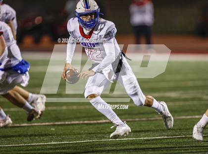 Thumbnail 3 in Walton @ Milton (GHSA 7A Semifinal) photogallery.