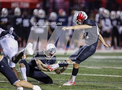 Thumbnail 1 in Walton @ Milton (GHSA 7A Semifinal) photogallery.