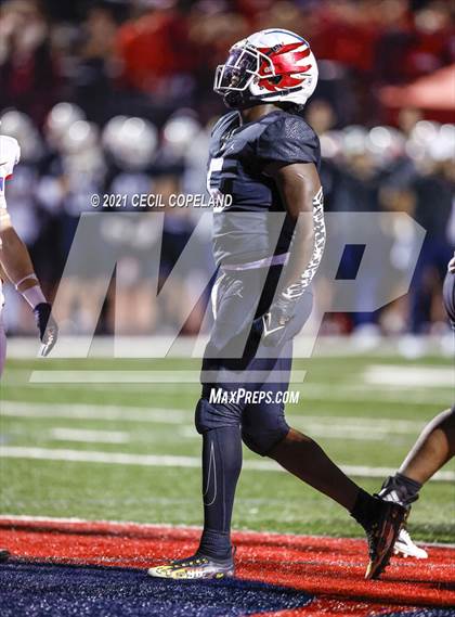 Thumbnail 3 in Walton @ Milton (GHSA 7A Semifinal) photogallery.