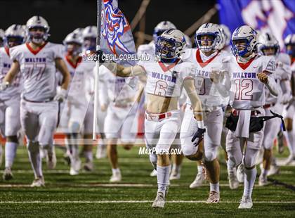 Thumbnail 3 in Walton @ Milton (GHSA 7A Semifinal) photogallery.
