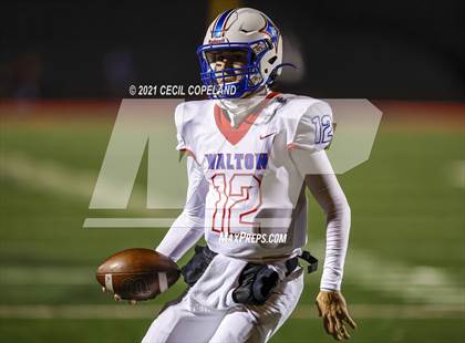 Thumbnail 3 in Walton @ Milton (GHSA 7A Semifinal) photogallery.