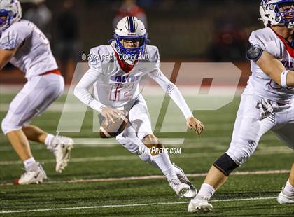 Thumbnail 3 in Walton @ Milton (GHSA 7A Semifinal) photogallery.