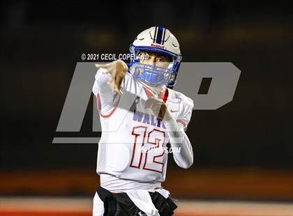 Thumbnail 2 in Walton @ Milton (GHSA 7A Semifinal) photogallery.