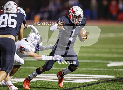 Thumbnail 1 in Walton @ Milton (GHSA 7A Semifinal) photogallery.