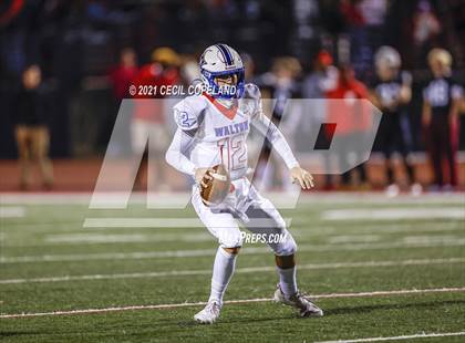 Thumbnail 2 in Walton @ Milton (GHSA 7A Semifinal) photogallery.