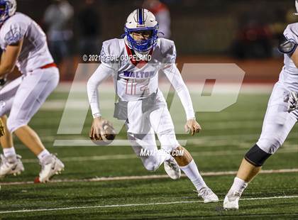 Thumbnail 1 in Walton @ Milton (GHSA 7A Semifinal) photogallery.