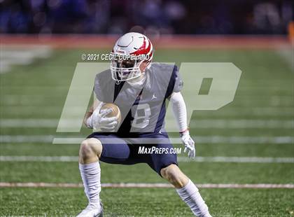 Thumbnail 2 in Walton @ Milton (GHSA 7A Semifinal) photogallery.