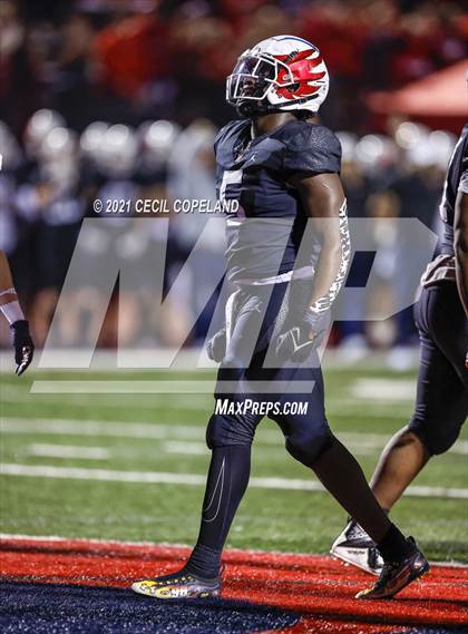Thumbnail 2 in Walton @ Milton (GHSA 7A Semifinal) photogallery.