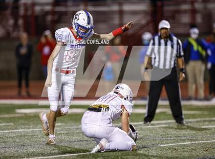 Thumbnail 3 in Walton @ Milton (GHSA 7A Semifinal) photogallery.