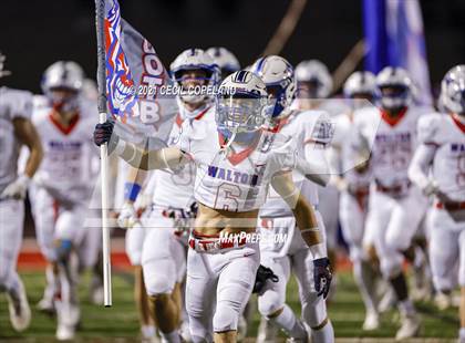 Thumbnail 2 in Walton @ Milton (GHSA 7A Semifinal) photogallery.