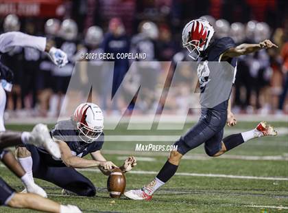 Thumbnail 2 in Walton @ Milton (GHSA 7A Semifinal) photogallery.