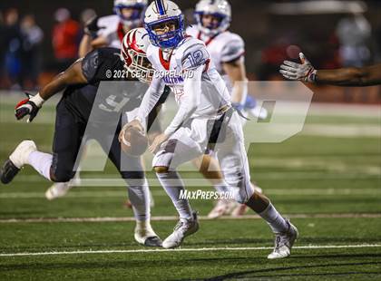 Thumbnail 2 in Walton @ Milton (GHSA 7A Semifinal) photogallery.
