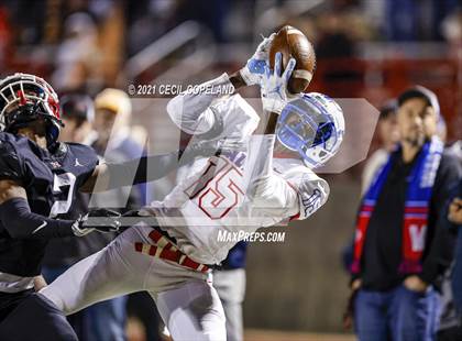 Thumbnail 3 in Walton @ Milton (GHSA 7A Semifinal) photogallery.