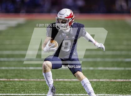 Thumbnail 1 in Walton @ Milton (GHSA 7A Semifinal) photogallery.