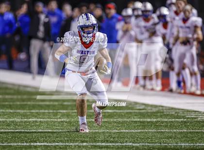 Thumbnail 2 in Walton @ Milton (GHSA 7A Semifinal) photogallery.