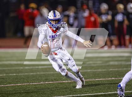 Thumbnail 1 in Walton @ Milton (GHSA 7A Semifinal) photogallery.