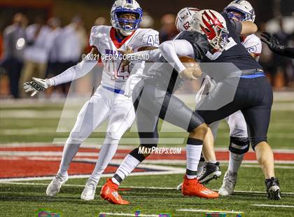 Thumbnail 1 in Walton @ Milton (GHSA 7A Semifinal) photogallery.