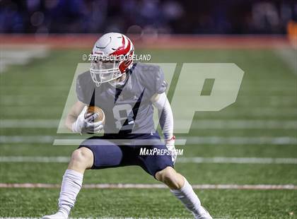 Thumbnail 3 in Walton @ Milton (GHSA 7A Semifinal) photogallery.