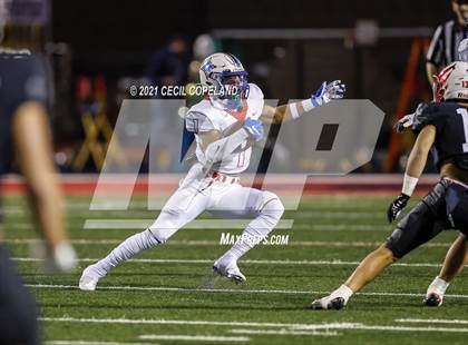 Thumbnail 3 in Walton @ Milton (GHSA 7A Semifinal) photogallery.