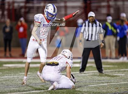 Thumbnail 1 in Walton @ Milton (GHSA 7A Semifinal) photogallery.