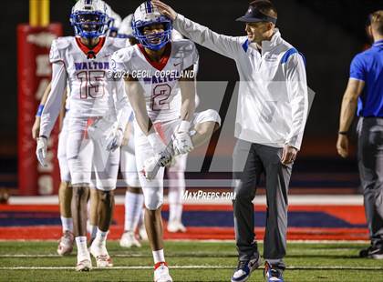 Thumbnail 1 in Walton @ Milton (GHSA 7A Semifinal) photogallery.