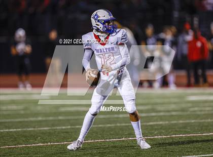 Thumbnail 1 in Walton @ Milton (GHSA 7A Semifinal) photogallery.